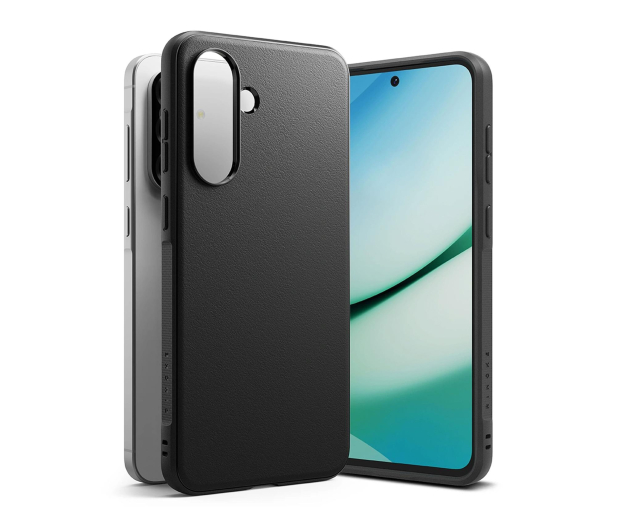 Ringke Onyx do Samsung Galaxy A36 / Galaxy A56 Black - 1325514 - zdjęcie 2